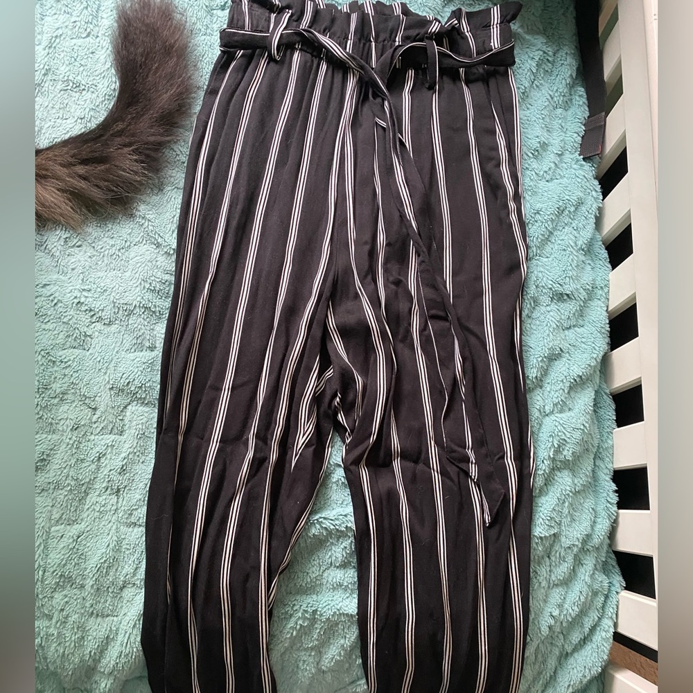 womens h&m pants
